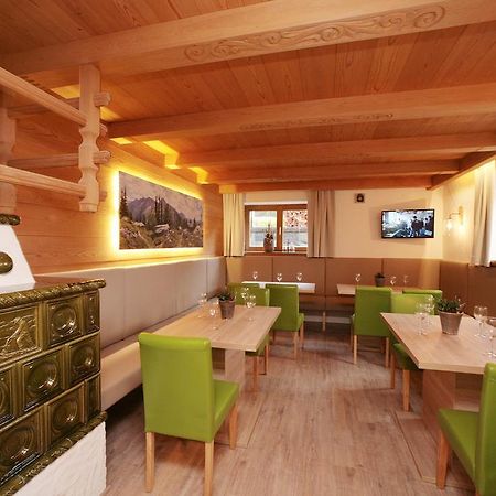Premium Chalet Andrea Leogang Exteriör bild