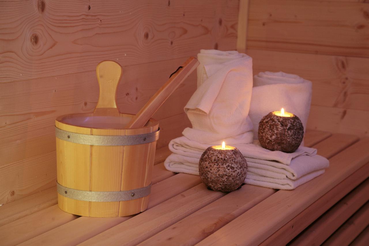 Premium Chalet Andrea Leogang Exteriör bild