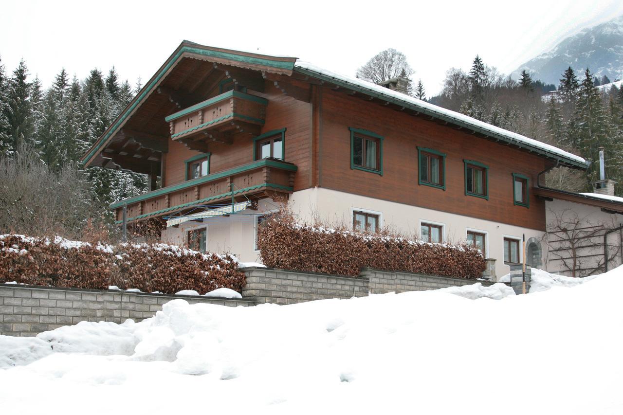 Premium Chalet Andrea Leogang Exteriör bild