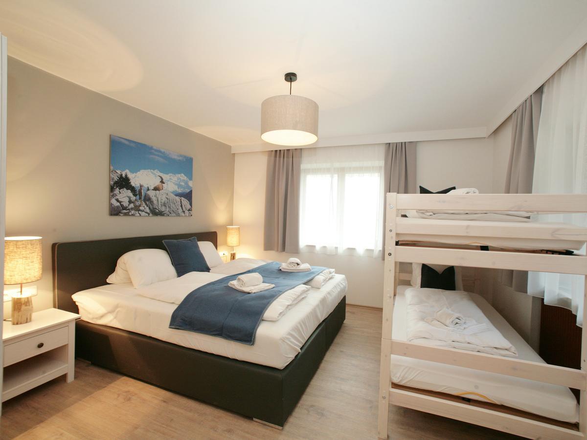 Premium Chalet Andrea Leogang Exteriör bild
