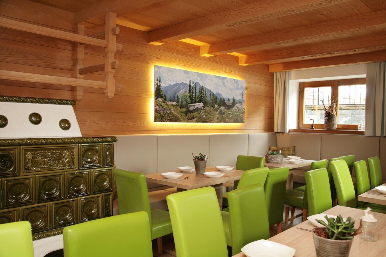 Premium Chalet Andrea Leogang Exteriör bild