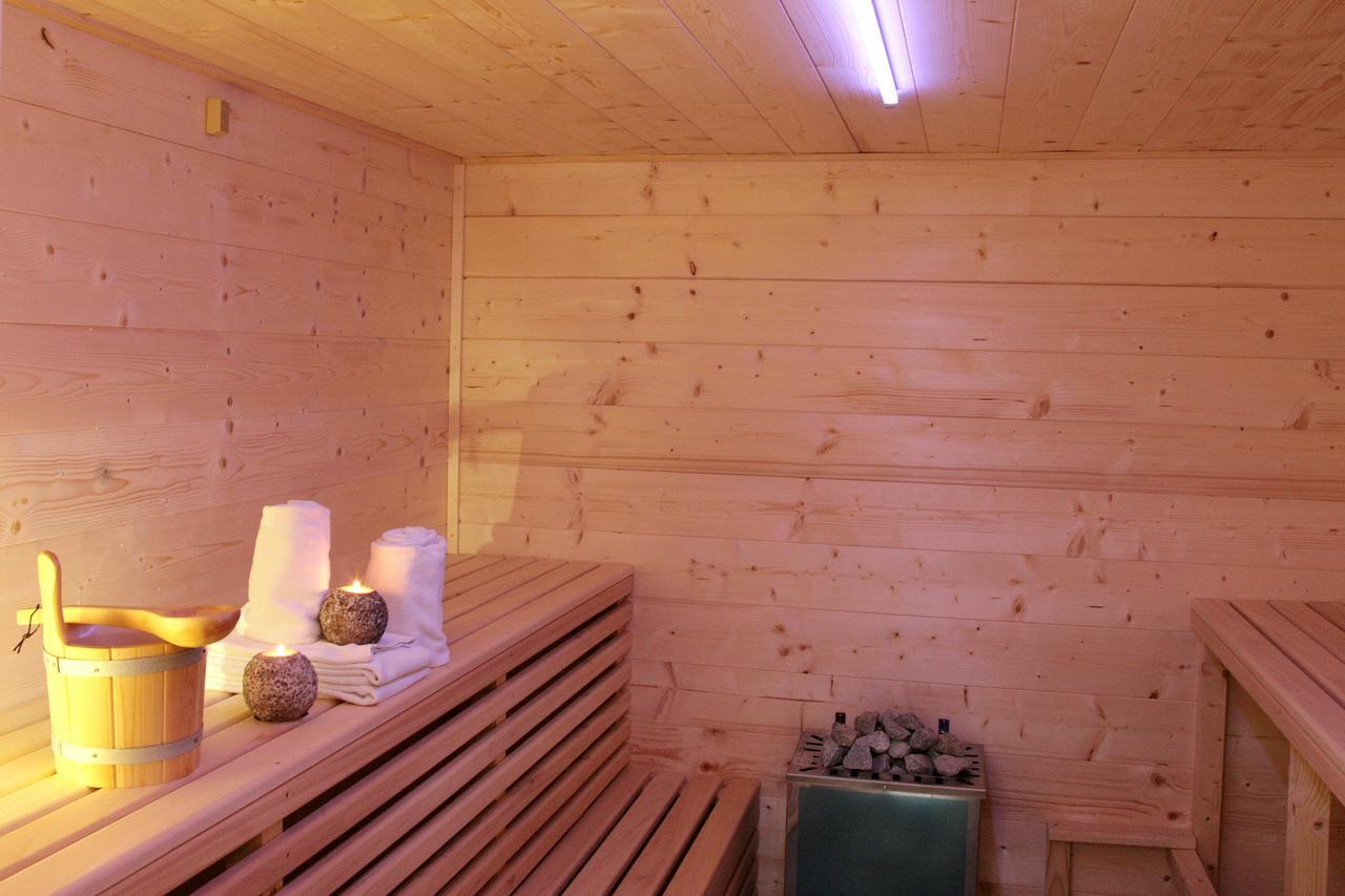 Premium Chalet Andrea Leogang Exteriör bild