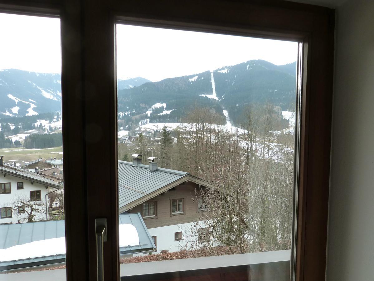 Premium Chalet Andrea Leogang Exteriör bild