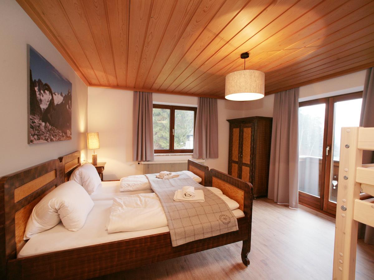 Premium Chalet Andrea Leogang Exteriör bild