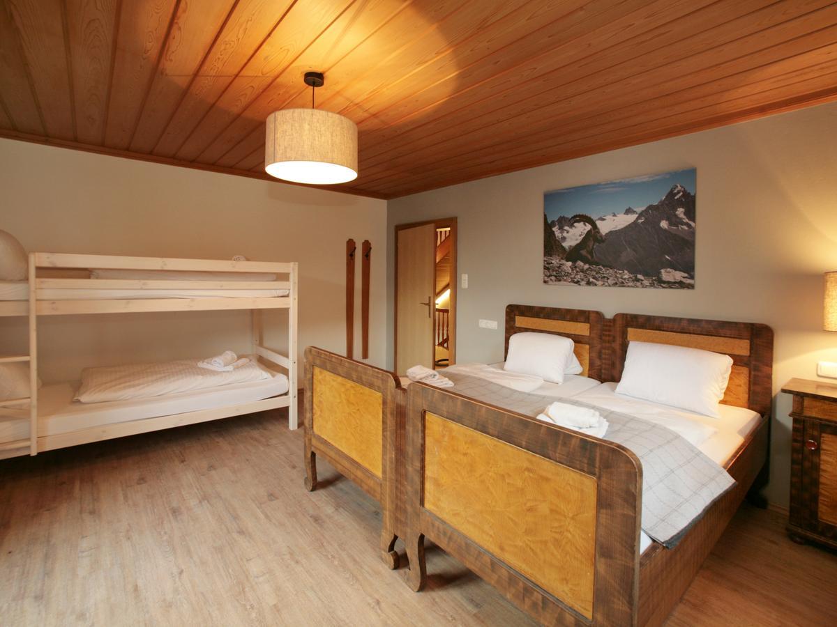 Premium Chalet Andrea Leogang Exteriör bild