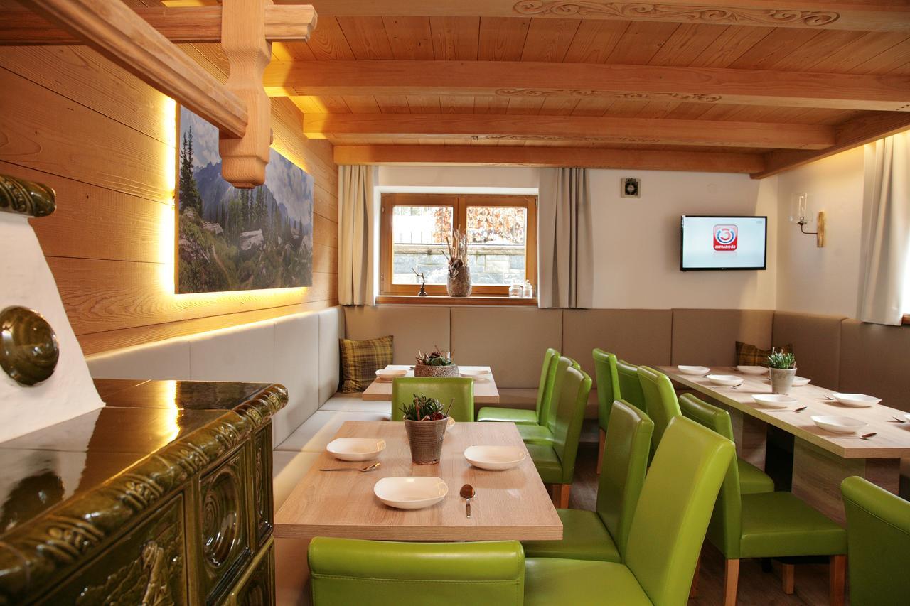 Premium Chalet Andrea Leogang Exteriör bild